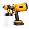 Краскопульт аккумуляторный DEKO DKS G20K2   063-4180 063-4180 - фото 14416