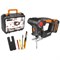Лобзик аккумуляторный-сабельная пила WORX Axis WX550 WX550 - фото 14504