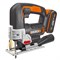 Лобзик WORX WX543.9 20V без акк и з/у WX543.9 - фото 14511