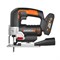 Лобзик WORX WX543.9 20V без акк и з/у WX543.9