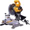 Пила торцовочная DEWALT DW 714 7152 - фото 14889