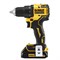 Дрель аккумуляторная DEWALT  DCD 708 D2T  18v 2.0Ah Li-Ion 7165