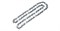 Цепь CHAMPION 3/8" - 1,3 - 62 PRO (VS)   A050-VS-62E A050-VS-62E - фото 15104