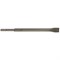 Зубило Milwaukee SDS+  250х20 мм  4932339626 7227 - фото 15124