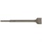 Зубило Milwaukee SDS+  250х40 мм  4932367146 7229 - фото 15126
