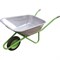Тачка строительная КРАТОН WB-180SHR 1 колесо   5 06 01 021R 7285 - фото 15305