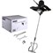 Миксер строительный ZITREK ZKM 1600W 022-0300 - фото 15430