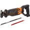 Пила сабельная аккумуляторная WORX WX500.9 без акк и з/у WX500.9 - фото 15651