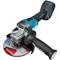 УШМ аккумуляторная Makita XGT BL GA035GZ GA035GZ - фото 15727