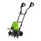 Культиватор GREENWORKS GTL1520 электрический    2801207 2801207 - фото 16192