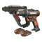 Набор WORX Дрель акк. WX101.9 + Перфоратор WX390.1   WX927 WX927