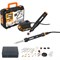 Набор WORX Гравер аккумуляторный WX739.9 + Выжигатель WX744.9 20V 2.0Ач кейс WX988 - фото 16213