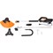 Триммер электрический WORX WG111E WG111E