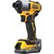 Шуруповерт аккумуляторный DEWALT DCF 840 E1T импульсный 7646