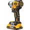 Шуруповерт аккумуляторный DEWALT DCF 840 E1T импульсный 7646