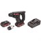 Перфоратор KRESS KU381 20V 2,0Ач кейс KU381 - фото 16497