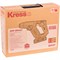 Перфоратор KRESS KU380 20V 2,0Ач кейс KU380