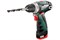 Дрель аккумуляторная Metabo PowerMaxx BS 12 В   600080500 7683 - фото 16583