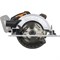 Пила дисковая аккумуляторная WORX WX520.9 20V без акк и з/у WX520.9 - фото 17033