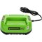 Зарядное устройство GREENWORKS 60 V   2932007 2932007