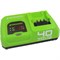 Быстрое зарядное устройство GREENWORKS G40UC5 40 V   2945107 2945107