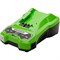 Зарядное устройство GREENWORKS 24V   2946407 2946407 - фото 17061