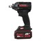 Гайковерт аккумуляторный KRESS KU270.1 20V 4,0Ач кейс KU270.1 - фото 17747