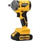 Гайковерт аккумуляторный PROFIPOWER BLDTW-18V   E0124 E0124 - фото 17751