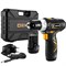 Дрель аккумуляторная DEKO GCD 12 DU3 SET3 12v 2*1.5Ah Li-Ion + набор   063-4097 063-4097 - фото 17871