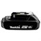 Аккумуляторная батарея Makita BL 1820 B   632H91-7 632H91-7 - фото 18113