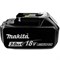 Аккумуляторная батарея 18V 3Ah BL1830B  Makita   632M83-6 632M83-6 - фото 18127