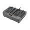 Зарядное устройство WORX WA3883 20V 2*2,0Ач WA3883 - фото 18158