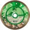 Диск алмазный DIAM Turbo Гранит Extra Line 180*22,2 мм   000638 8116 - фото 18434