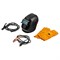 Сварочный аппарат Сварог ARC 200 "REAL" (Z238N) Black (маска+краги) 00000095882
