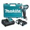 Гайковерт аккумуляторный Makita TW 140 DWAE TW140DWAE - фото 19130