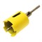 Коронка алмазная ГРАНИТ SDS+ 70 мм 106070