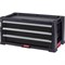 Ящик KETER 3 Drawer tool chest system 17199302 17199302 - фото 19503