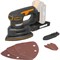 ПШМ WORX WX822.9 20V без акк и з/у WX822.9 - фото 19785