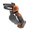 Пила цепная аккумуляторная WORX WG324E компактная WG324E