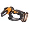 Пила цепная аккумуляторная WORX WG324E компактная WG324E