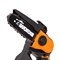 Пила цепная аккумуляторная WORX WG324E компактная WG324E