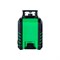 Лазерный уровень INSTRUMAX GREENLINER 360 IM0134