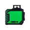 Лазерный уровень INSTRUMAX GREENLINER 360 IM0134