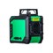 Лазерный уровень INSTRUMAX GREENLINER 360 IM0134