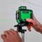 Лазерный уровень INSTRUMAX GREENLINER 360 IM0134