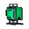 Лазерный уровень INSTRUMAX GREENLINER 4-360 IM0136