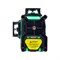 Лазерный уровень INSTRUMAX GREENLINER 4-360 IM0136