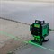 Лазерный уровень INSTRUMAX GREENLINER 4-360 IM0136