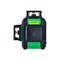 Лазерный уровень INSTRUMAX GREENLINER 3-360 IM0135