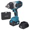 Гайковерт аккумуляторный PROFIPOWER DTD-18B   E0123 E0123 - фото 20393